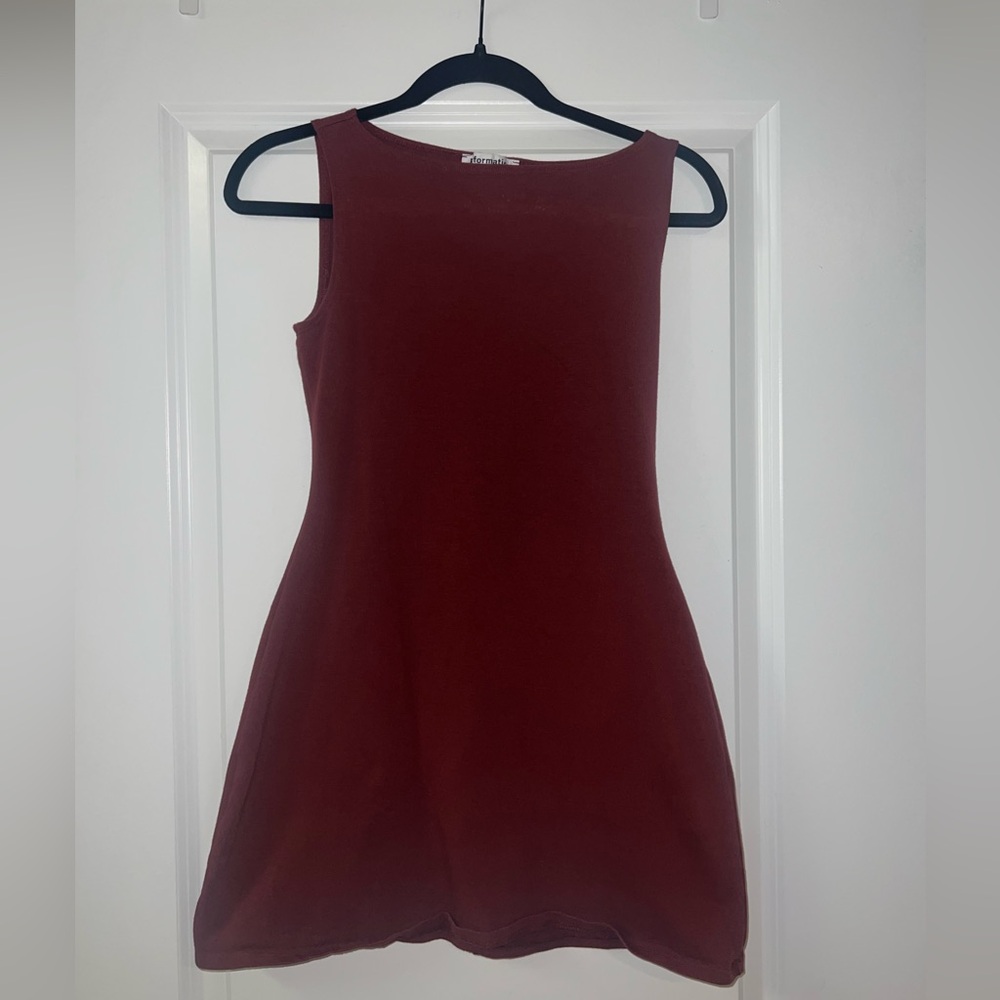 Reformation Mini Dress